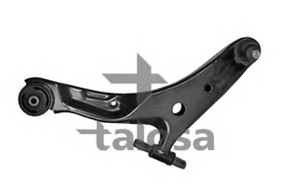 40-07848 TALOSA Wheel Suspension Track Control Arm