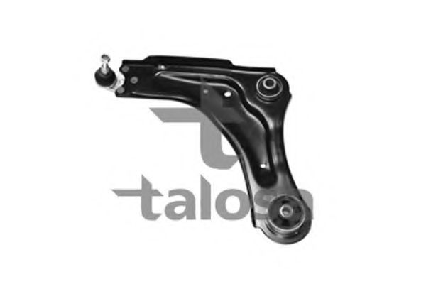 40-07986 TALOSA Wheel Suspension Track Control Arm