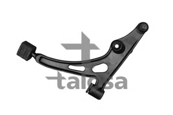 40-07998 TALOSA Wheel Suspension Track Control Arm