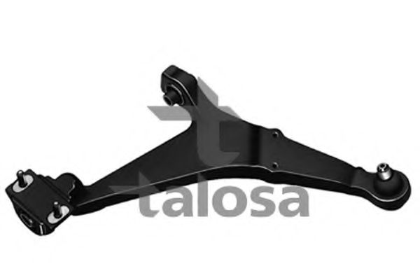 40-08125 TALOSA Wheel Suspension Track Control Arm