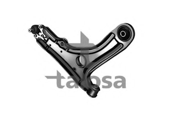 40-09583-1 TALOSA Wheel Suspension Track Control Arm