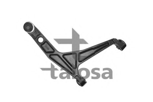 40-09762 TALOSA Wheel Suspension Track Control Arm