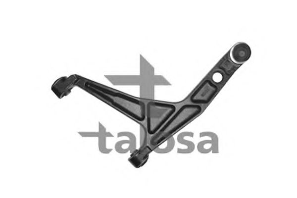 40-09763 TALOSA Wheel Suspension Track Control Arm