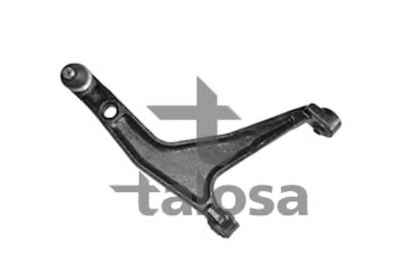 40-09764 TALOSA Wheel Suspension Track Control Arm