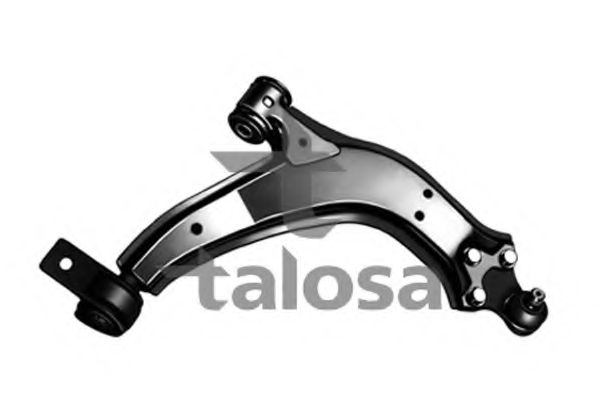 40-09821 TALOSA Wheel Suspension Track Control Arm