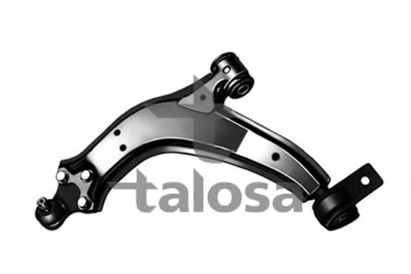 40-09822 TALOSA Wheel Suspension Track Control Arm