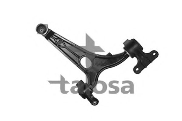 40-09884 TALOSA Wheel Suspension Track Control Arm