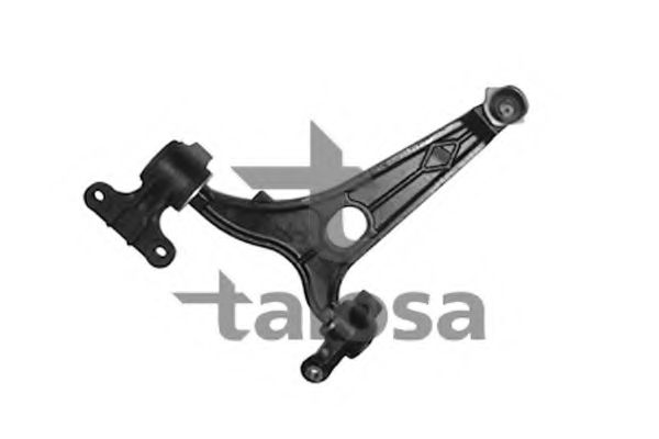 40-09885 TALOSA Wheel Suspension Track Control Arm