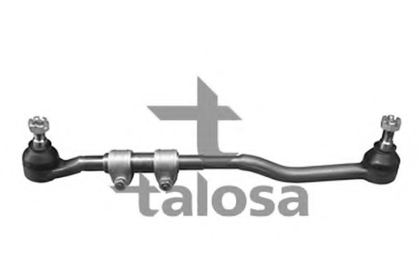 41-00019 TALOSA Wheel Suspension Track Control Arm