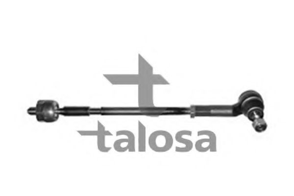 41-00224 TALOSA Рулевое управление Поперечная рулевая тяга