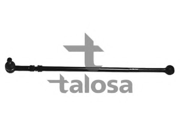 41-02020 TALOSA Brake System Brake Caliper