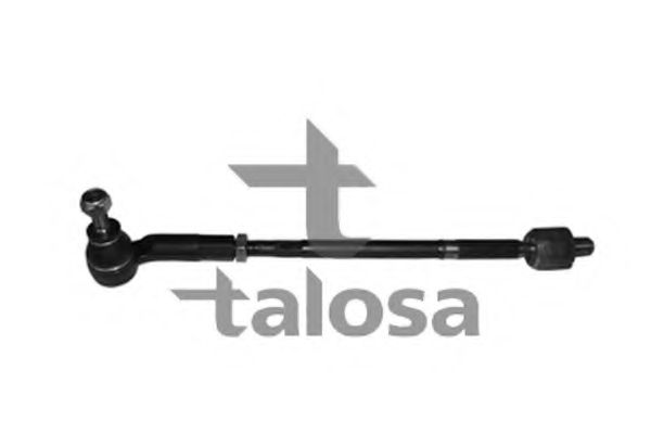 41-02118 TALOSA Поперечная рулевая тяга