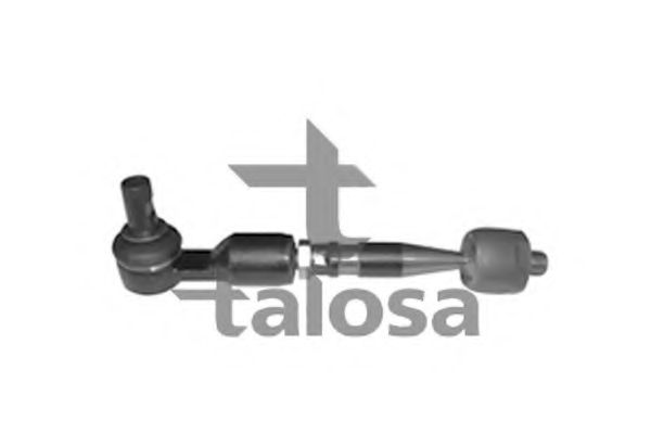 41-02123 TALOSA Рулевое управление Поперечная рулевая тяга