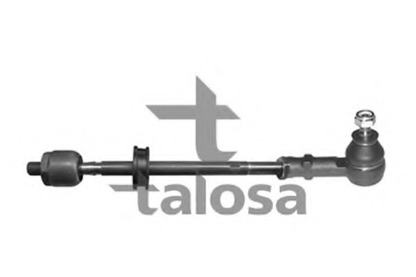 41-02299 TALOSA Подвеска колеса Комплект подшипника ступицы колеса