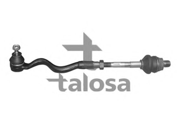 41-02311 TALOSA Brake System Brake Caliper