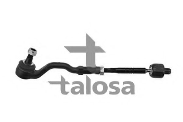 41-02408 TALOSA Steering Tie Rod Axle Joint