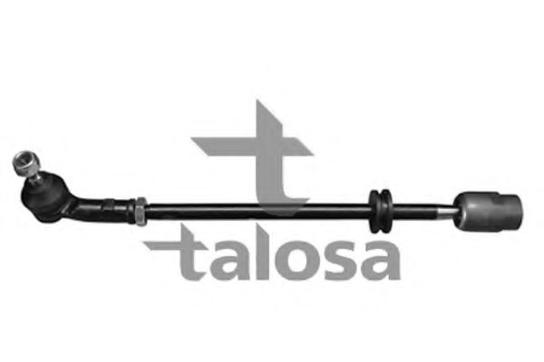 41-03572 TALOSA Рулевое управление Осевой шарнир, рулевая тяга