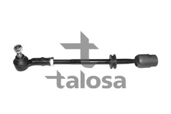 41-03584 TALOSA Wheel Hub