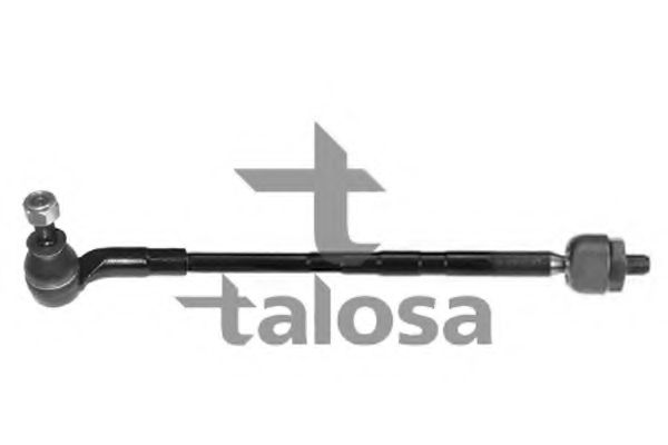 41-07296 TALOSA Steering Tie Rod Axle Joint