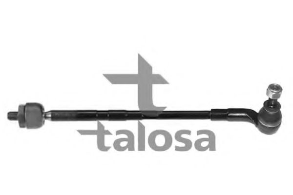 41-07297 TALOSA Steering Tie Rod Axle Joint