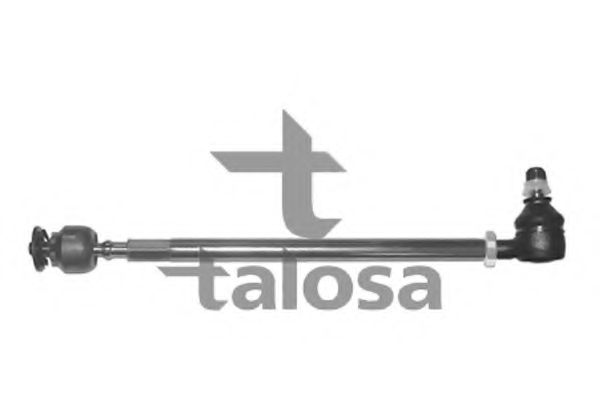 41-08213 TALOSA Рулевое управление Поперечная рулевая тяга