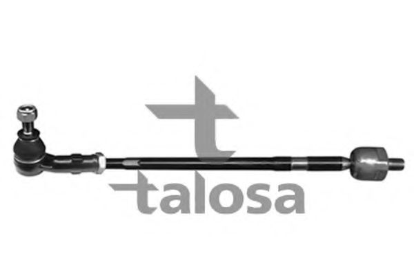 41-09665 TALOSA Steering Tie Rod Axle Joint