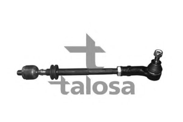 41-09679 TALOSA Поперечная рулевая тяга