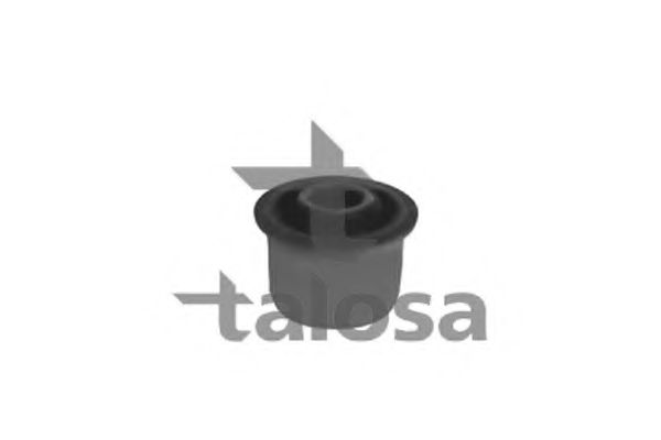 57-05776 TALOSA Wheel Suspension Mounting, axle beam