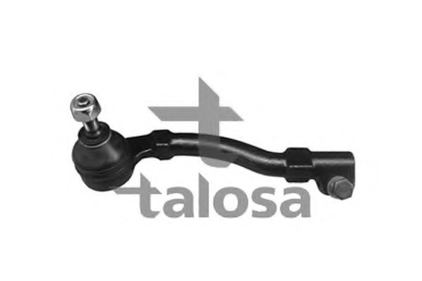 42-06146 TALOSA Gasket, intake manifold