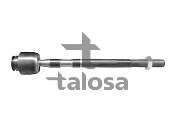 44-00572 TALOSA Exhaust Pipe