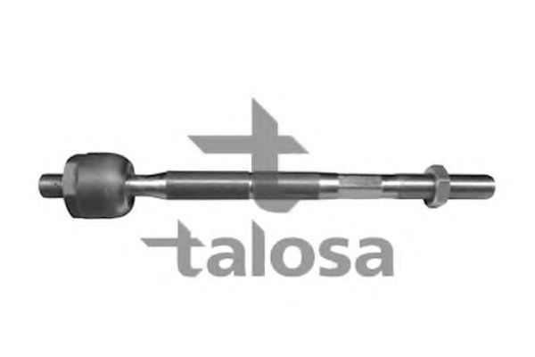 44-00653 TALOSA Fuel Supply System Pressure Tank, fuel supply