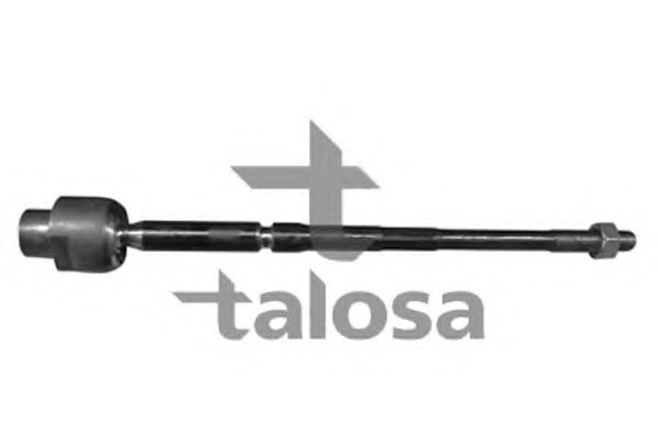 44-02641 TALOSA Gasket, intake/ exhaust manifold