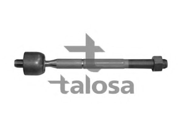 44-07522 TALOSA Рулевое управление Осевой шарнир, рулевая тяга