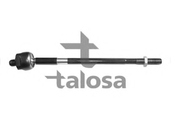 44-09267 TALOSA Рулевое управление Осевой шарнир, рулевая тяга