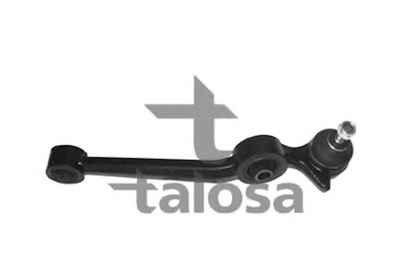 46-00881 TALOSA Cooling System Radiator, engine cooling