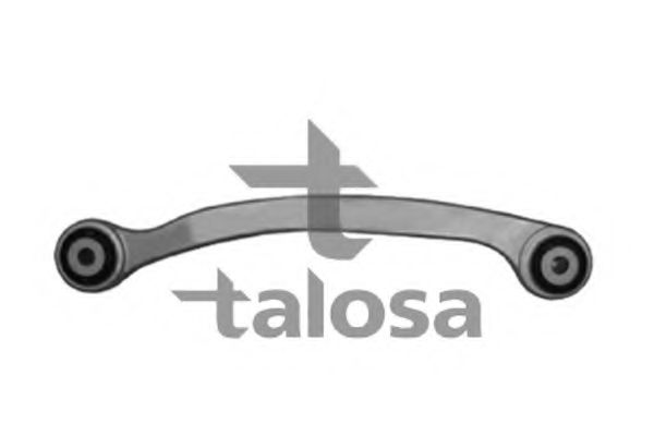 46-01290 TALOSA Подвеска колеса Монтажный комплект, рычаг независимой подвески колеса