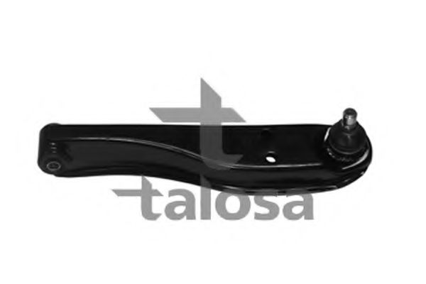 46-01456 TALOSA Wheel Suspension Track Control Arm