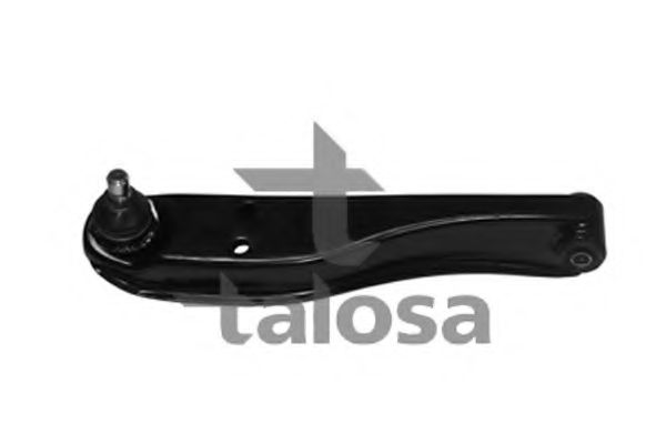 46-01457 TALOSA Wheel Suspension Track Control Arm