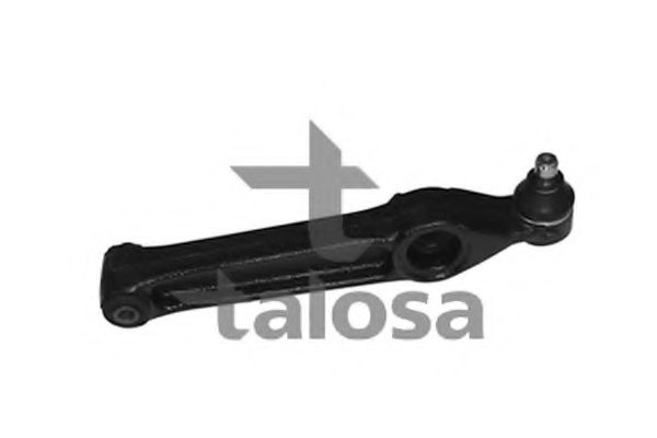46-04107 TALOSA Wheel Suspension Track Control Arm