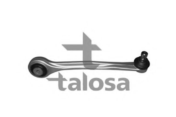 46-07217 TALOSA Wheel Suspension Track Control Arm
