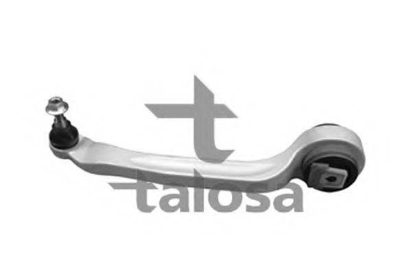 46-07586 TALOSA Wheel Suspension Track Control Arm