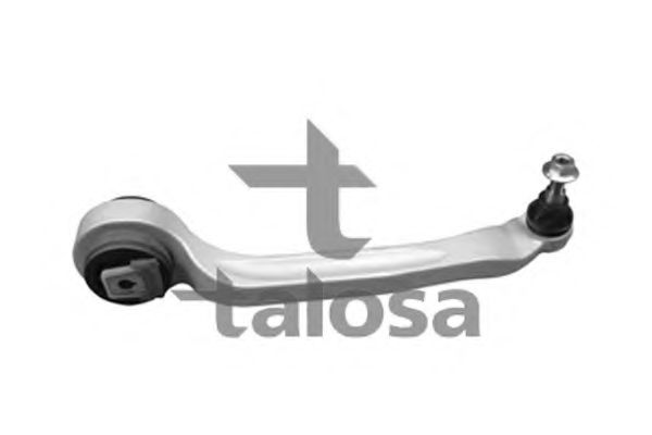 46-07587 TALOSA Wheel Suspension Track Control Arm