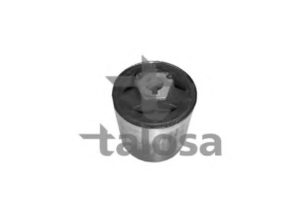57-08414 TALOSA Wheel Suspension Control Arm-/Trailing Arm Bush