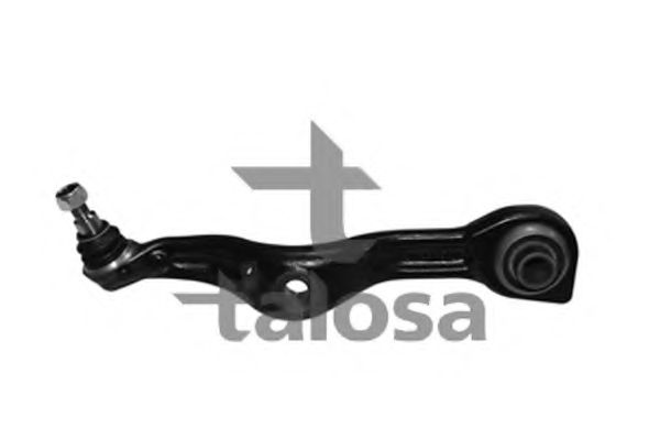 46-07914 TALOSA Wheel Suspension Track Control Arm