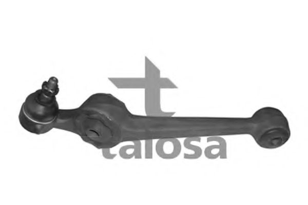 46-09070 TALOSA Wheel Suspension Track Control Arm