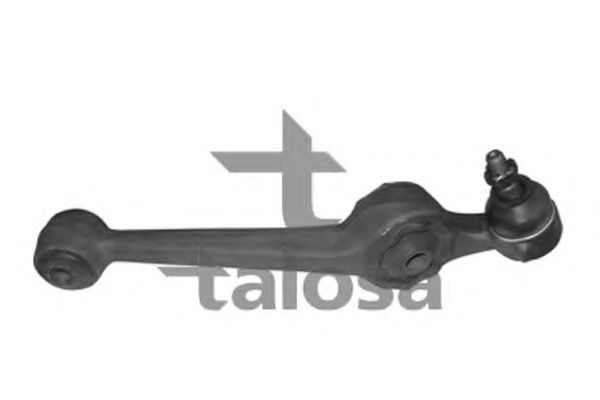 46-09071 TALOSA Wheel Suspension Track Control Arm