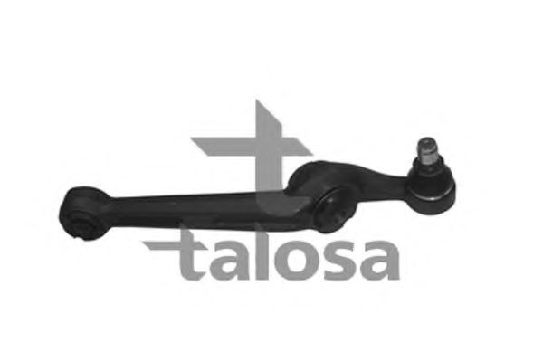 46-09956 TALOSA Wheel Suspension Track Control Arm