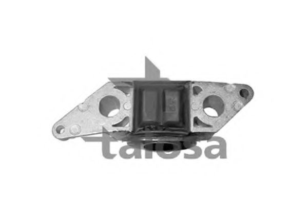 57-08437 TALOSA Wheel Suspension Control Arm-/Trailing Arm Bush