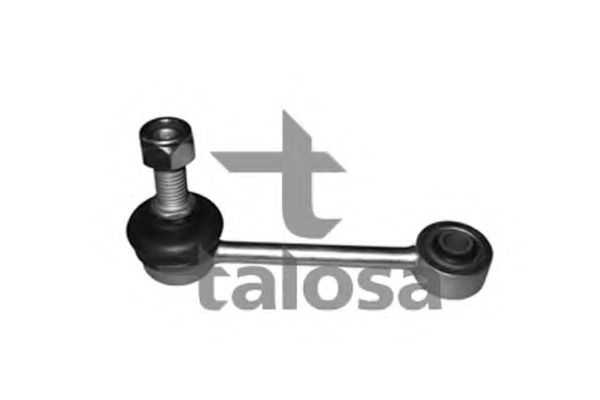 50-00553 TALOSA Wheel Suspension Rod/Strut, stabiliser