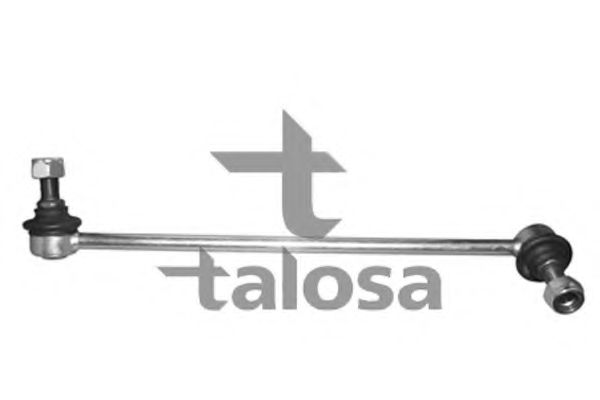 50-01026 TALOSA Wheel Suspension Rod/Strut, stabiliser